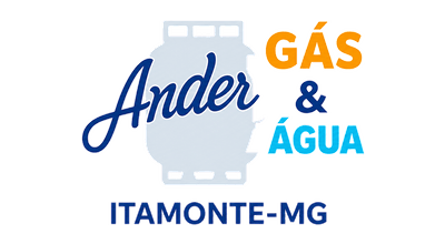 Ander Gás e Água